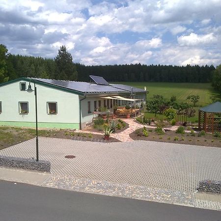 Langenberg  Landpension Wandersruh מראה חיצוני תמונה