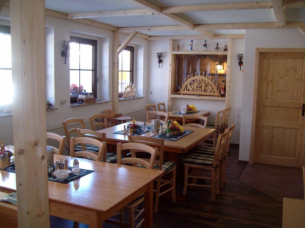 Langenberg  Landpension Wandersruh מראה חיצוני תמונה
