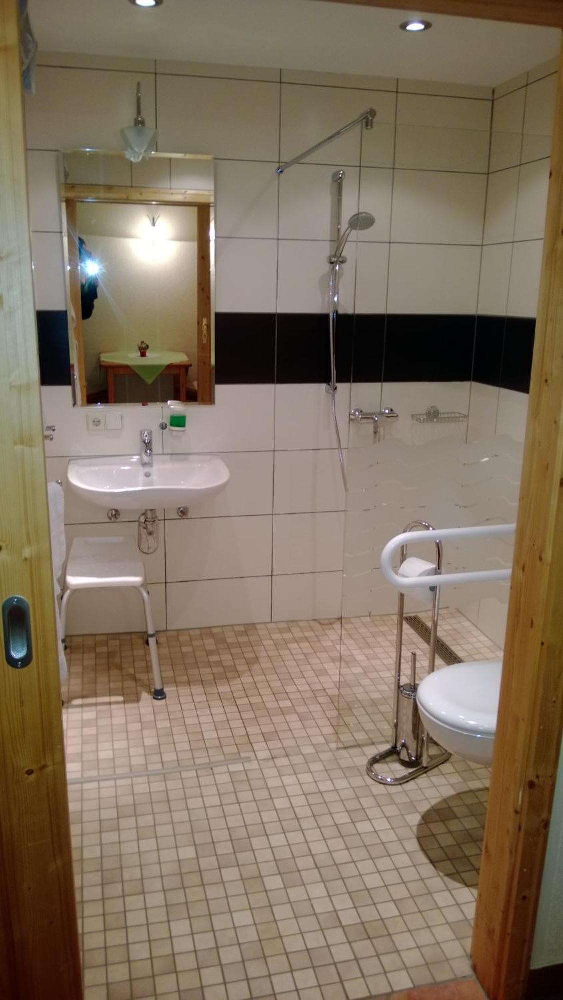 Langenberg  Landpension Wandersruh חדר תמונה