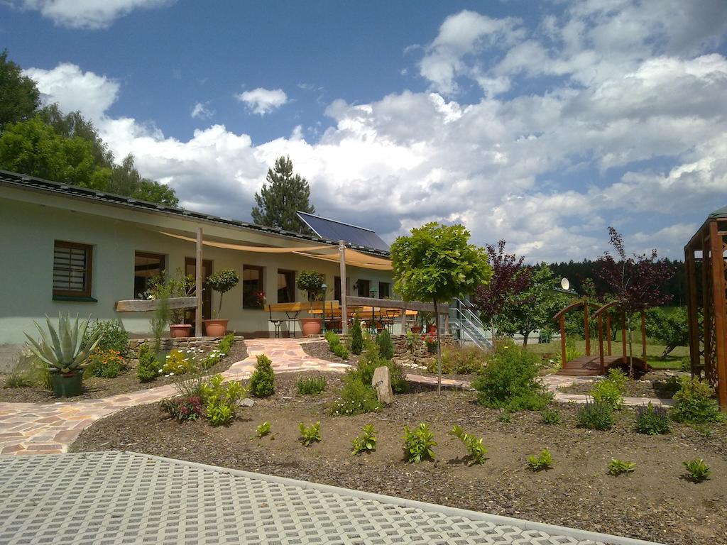 Langenberg  Landpension Wandersruh מראה חיצוני תמונה