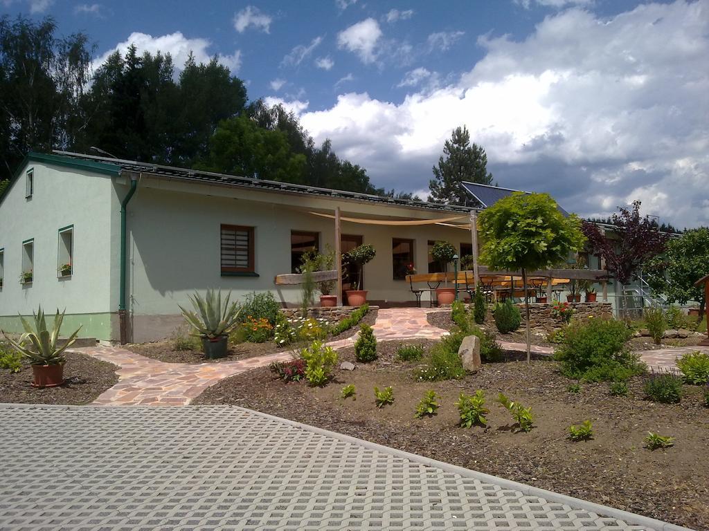 Langenberg  Landpension Wandersruh מראה חיצוני תמונה