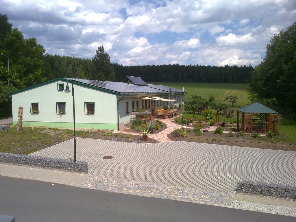 Langenberg  Landpension Wandersruh מראה חיצוני תמונה