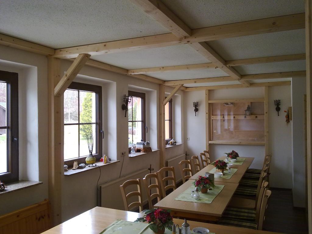 Langenberg  Landpension Wandersruh מראה חיצוני תמונה