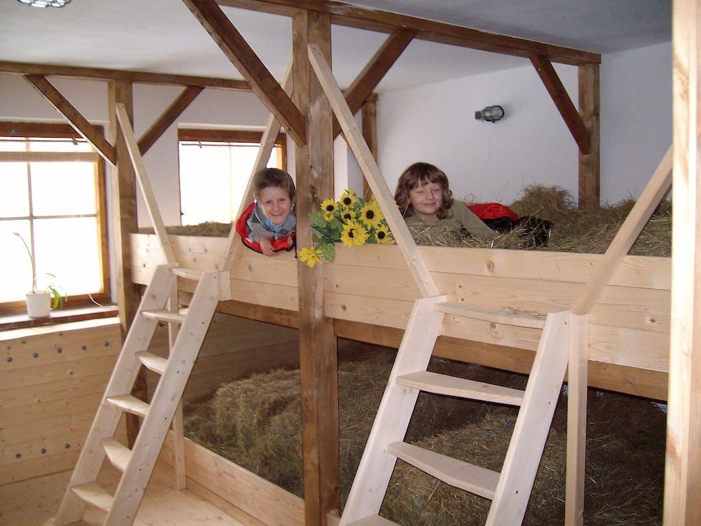 Langenberg  Landpension Wandersruh מראה חיצוני תמונה