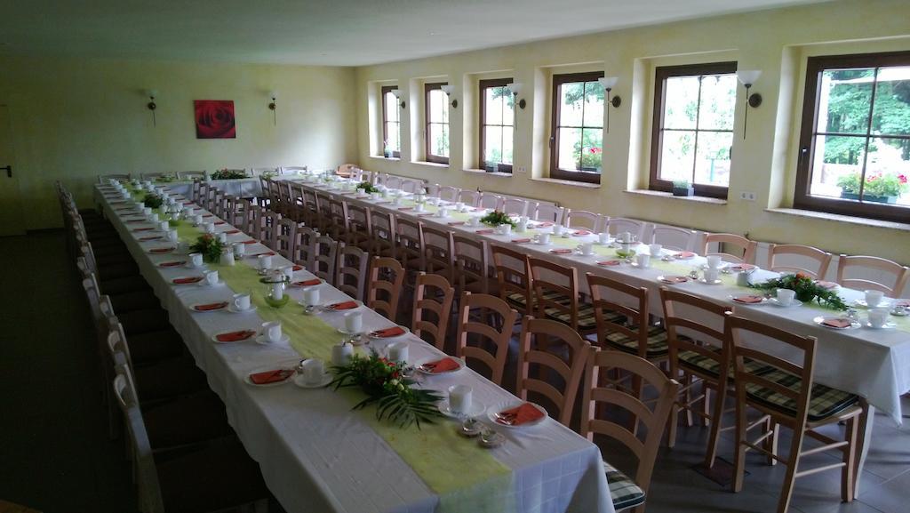 Langenberg  Landpension Wandersruh מראה חיצוני תמונה