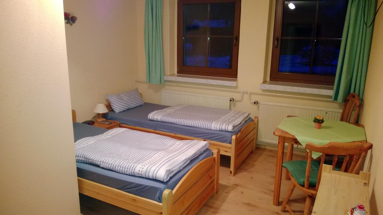 Langenberg  Landpension Wandersruh חדר תמונה